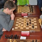 Šachový turnaj mládeže